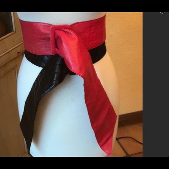 TWO 2 BELTS - Picture 1 of 6